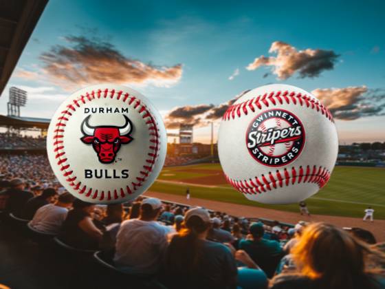 Gwinnett Stripers vs. Durham Bulls